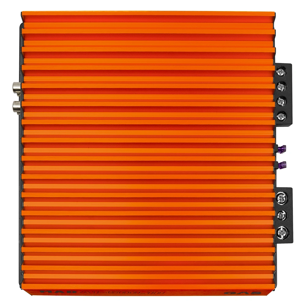 GAS MAX B1-18E med MAD A1-500.1D monoblock, baspaket