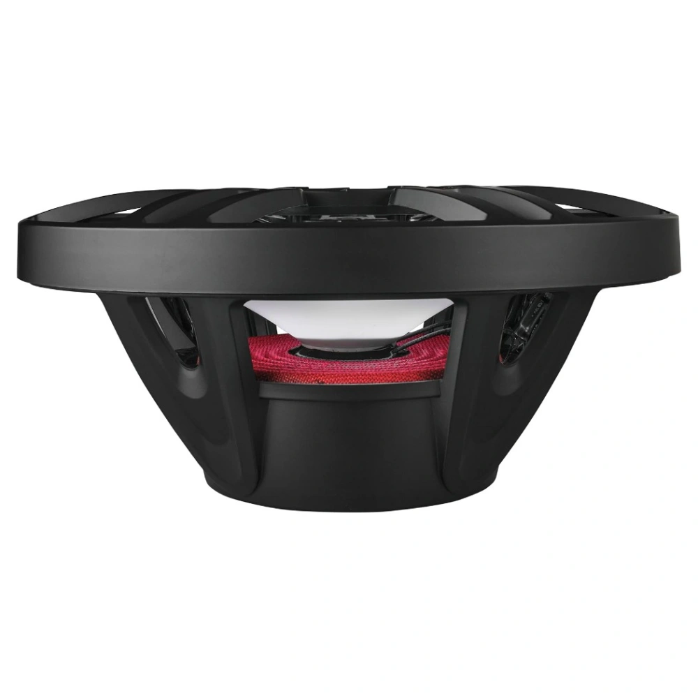 DS18 NXL-69/BK, svarta 6x9 tums marinhögtalare med LED, par