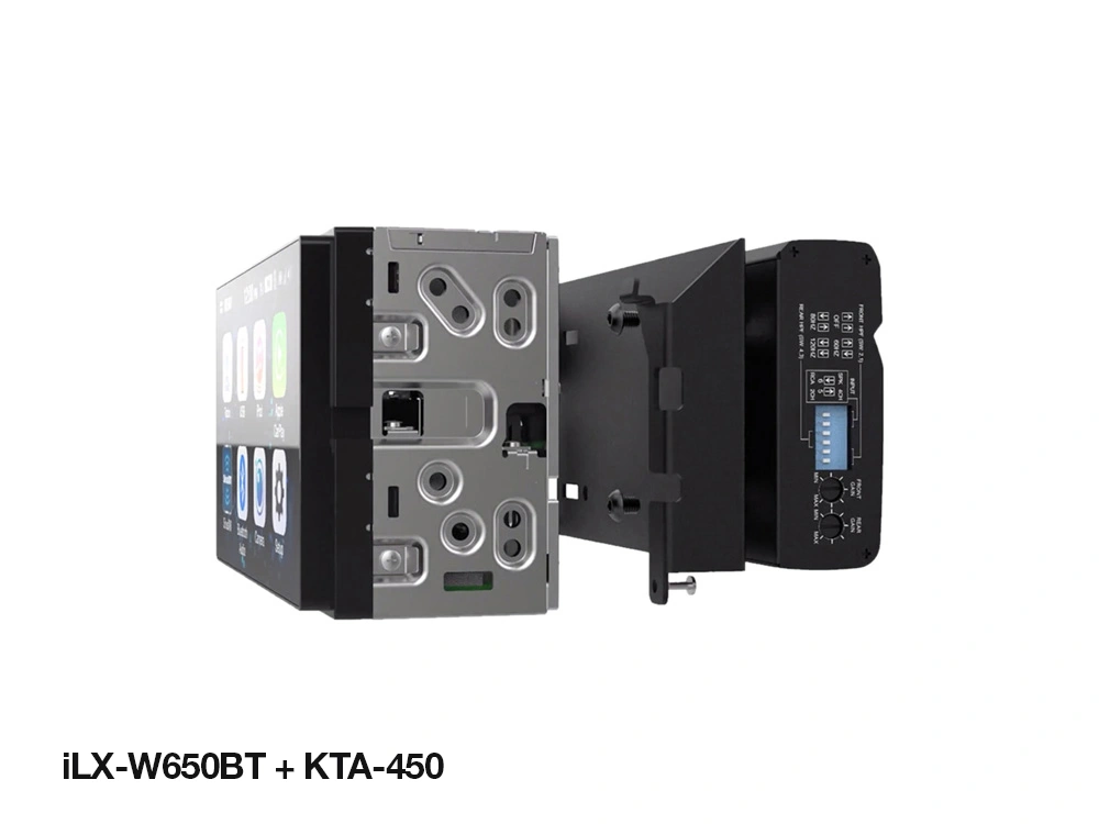Alpine KTA-450 Power-Pack