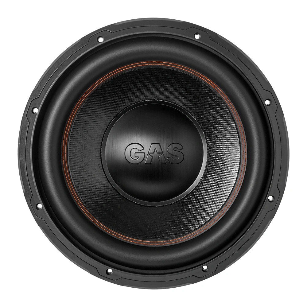GAS MAD S3-12D2 med Recoil RL680.1, 1x12" baspaket