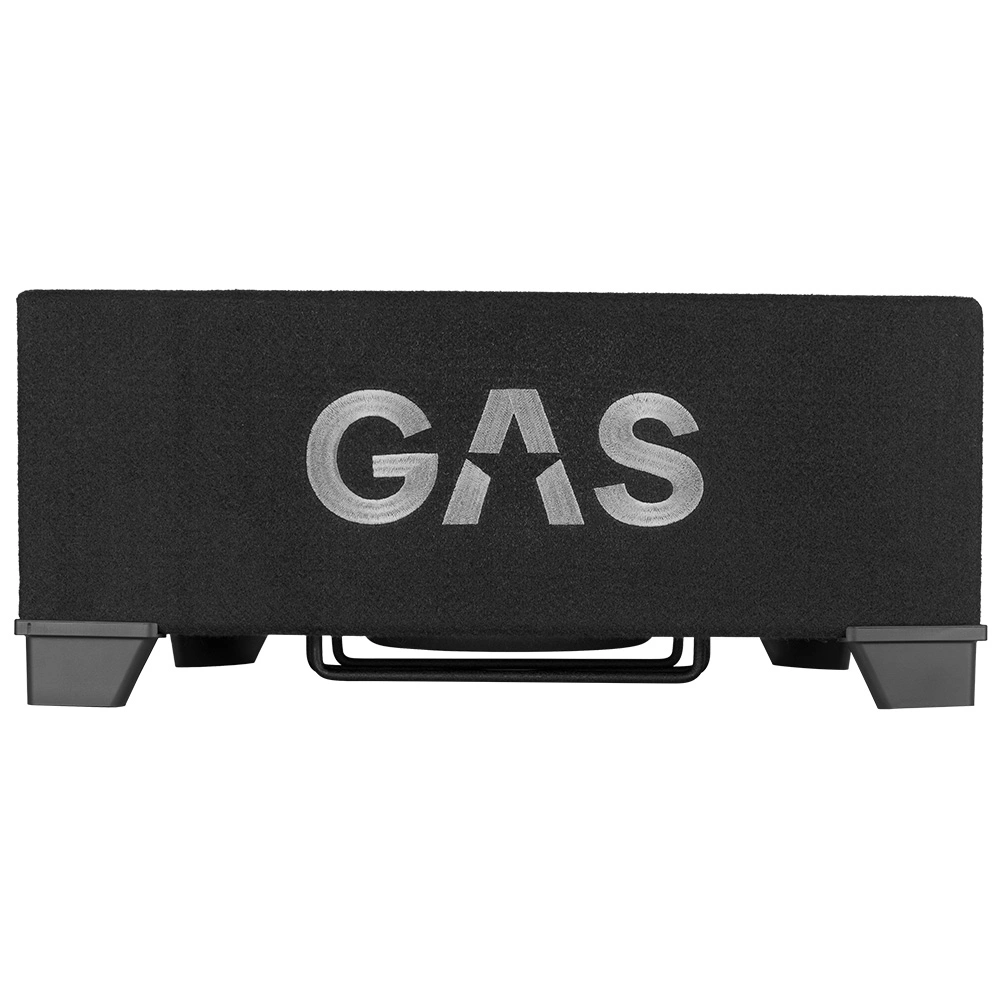 GAS MAX B1-18 & MAD A2-600.1DFL, kompakt 8" baspaket