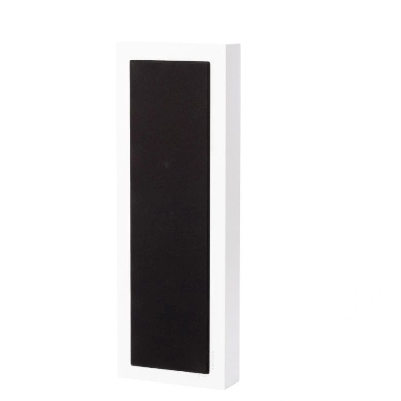 DLS Flatbox XL on-wall högtalare i mattvitt, styck