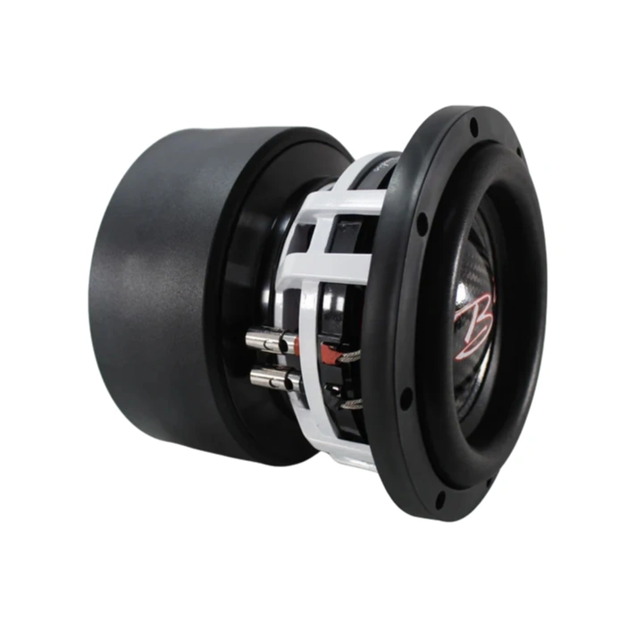 B² Audio RAMPAGE6D1, 6.5" baselement