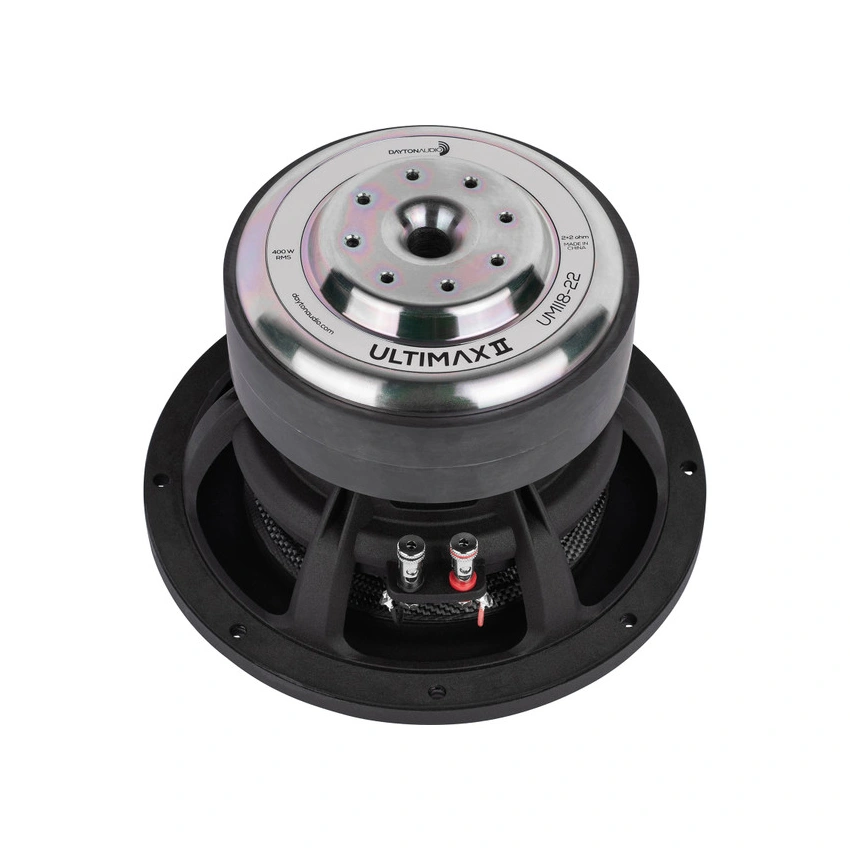 Dayton Audio UMII8-22, 8" baselement