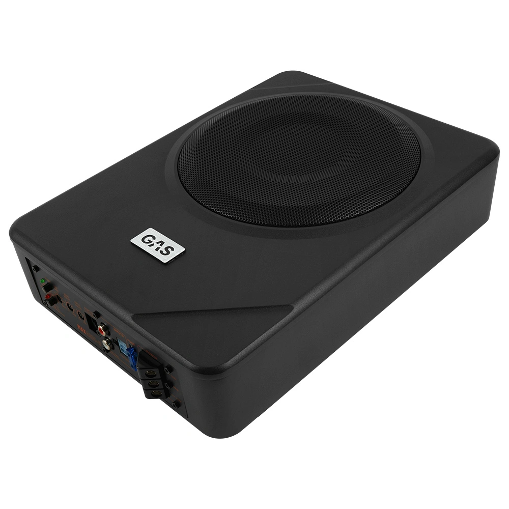 2-pack GAS MAX ASB1-8, 8" aktiv baslåda