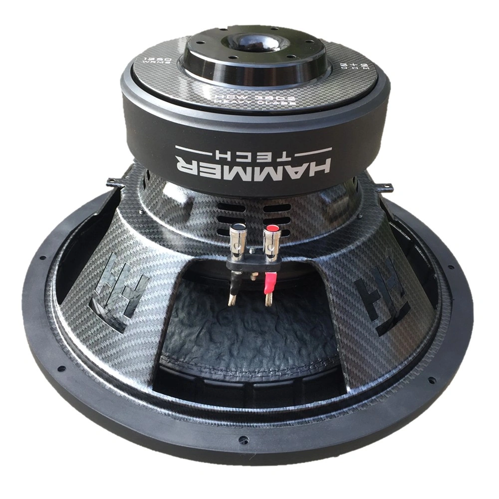 Hammer Tech Heavy Class HCW15V2D1, 15 tums bas