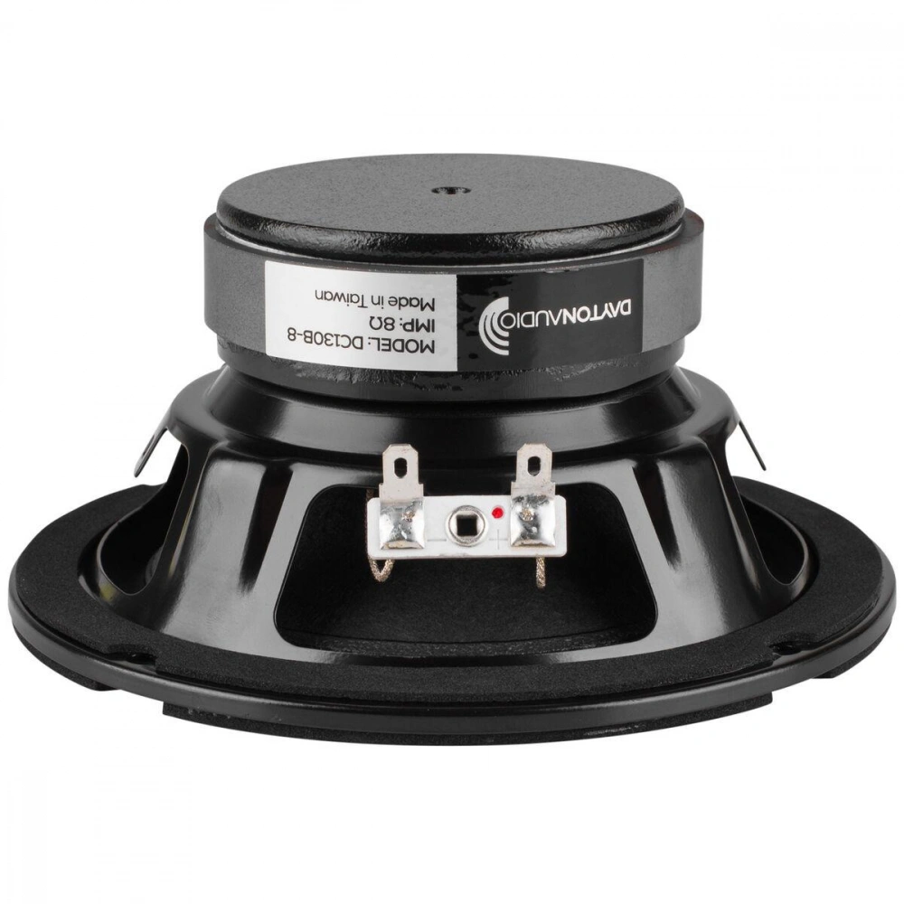 Dayton Audio DC130B-8, 5.25tums midbas/mellanregister