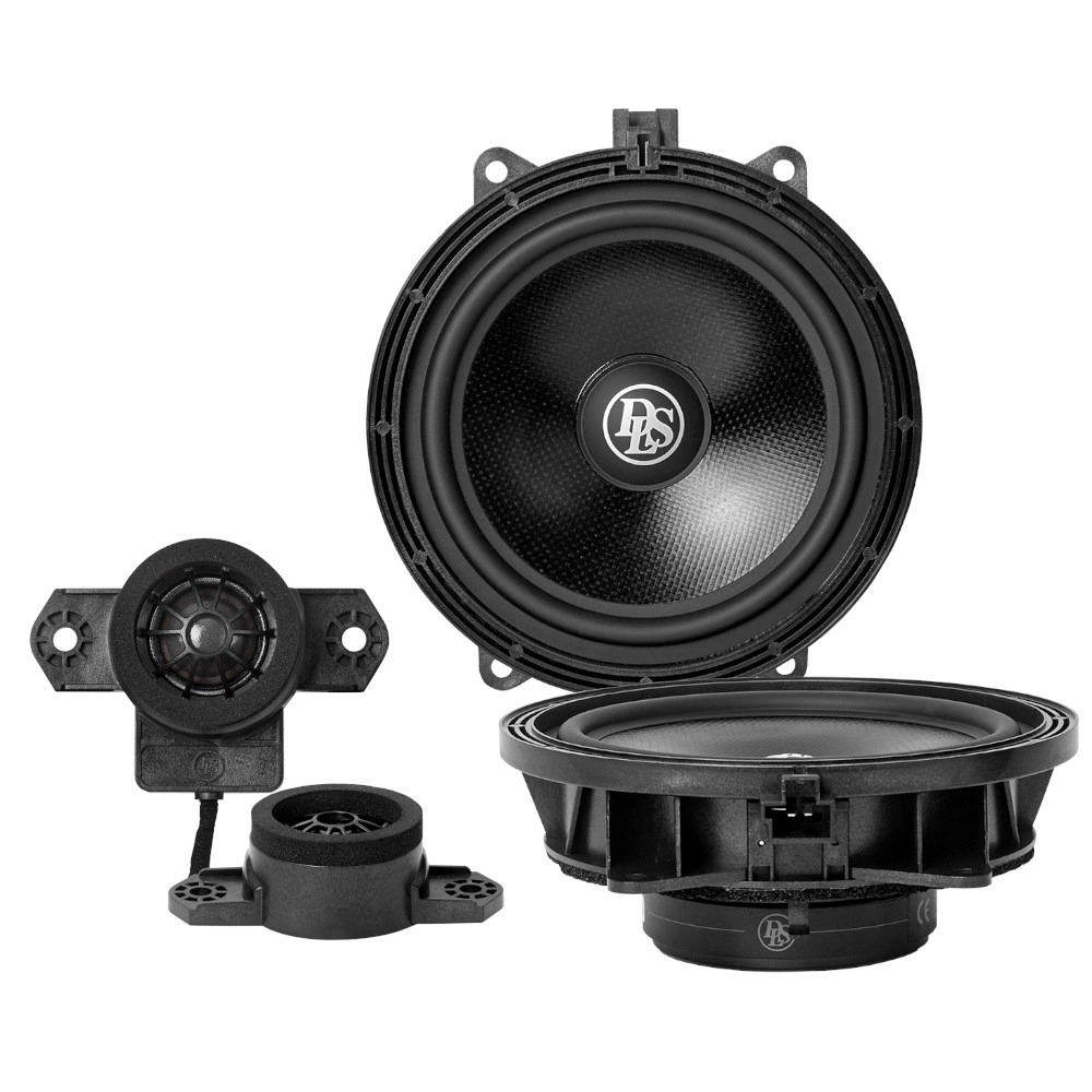 DLS Baksystem till Volvo 2014> med Performance eller High Performance