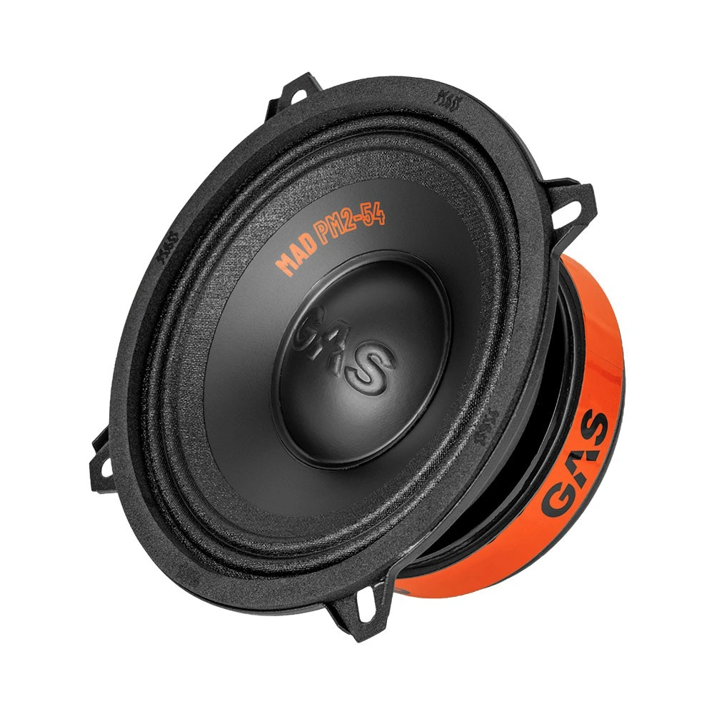 GAS MAD PM2-54, grym 5.25 tums midbas