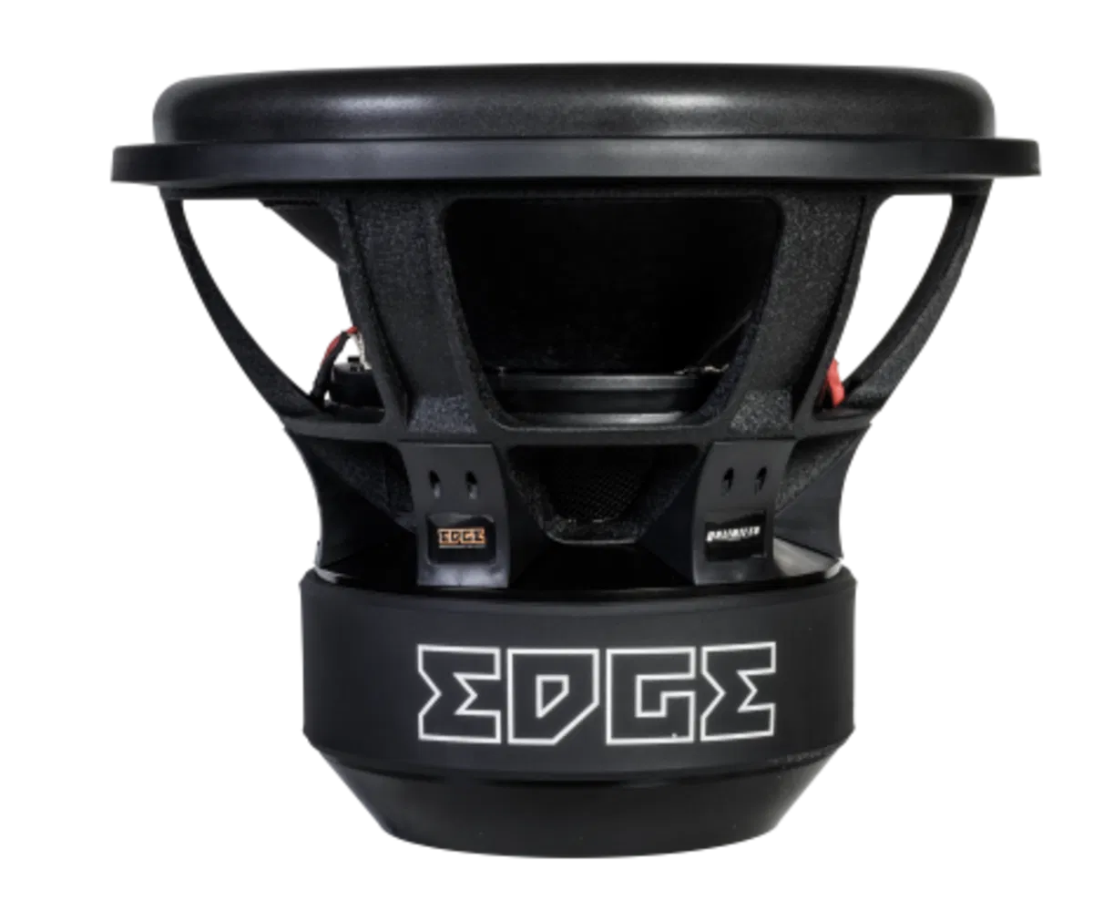 EDGE 12'' DUAL 1 OHM, 15000W PEAK, 5000W RMS - EDX12D1SPL-E7
