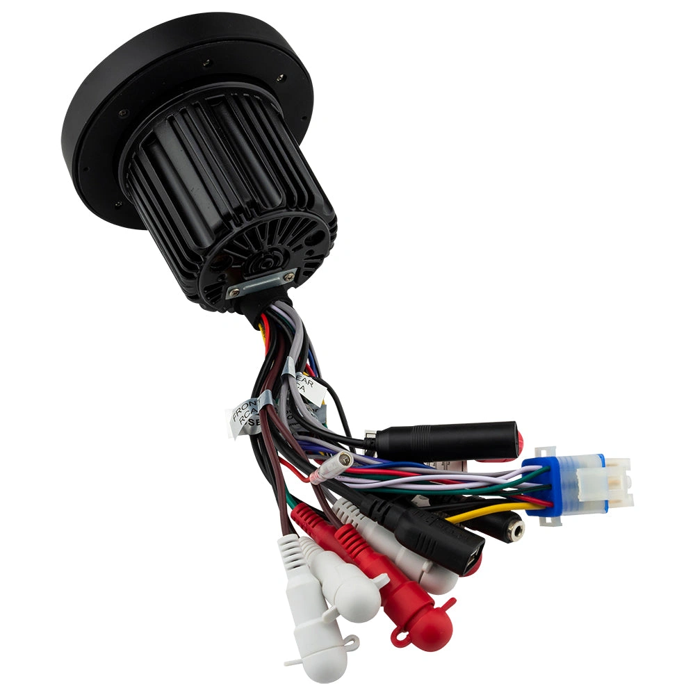 DS18 MRX1 och 2 par GAS MS62, marinpaket