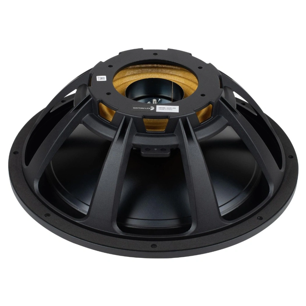 Dayton Audio Signature SS15-PR, 15 tum slavbas