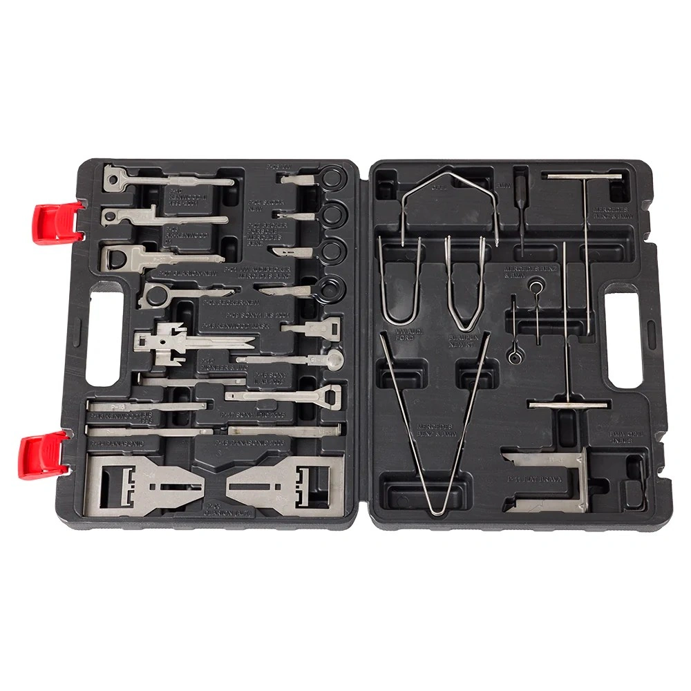 52-pack urtagningsnycklar från Auto-Connect