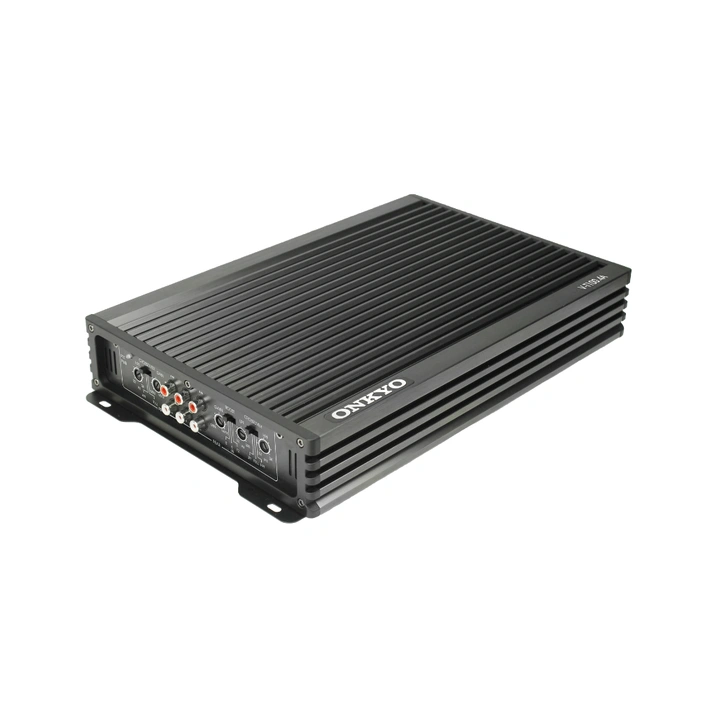 Onkyo V-T100.4A, fyrkanaligt slutsteg