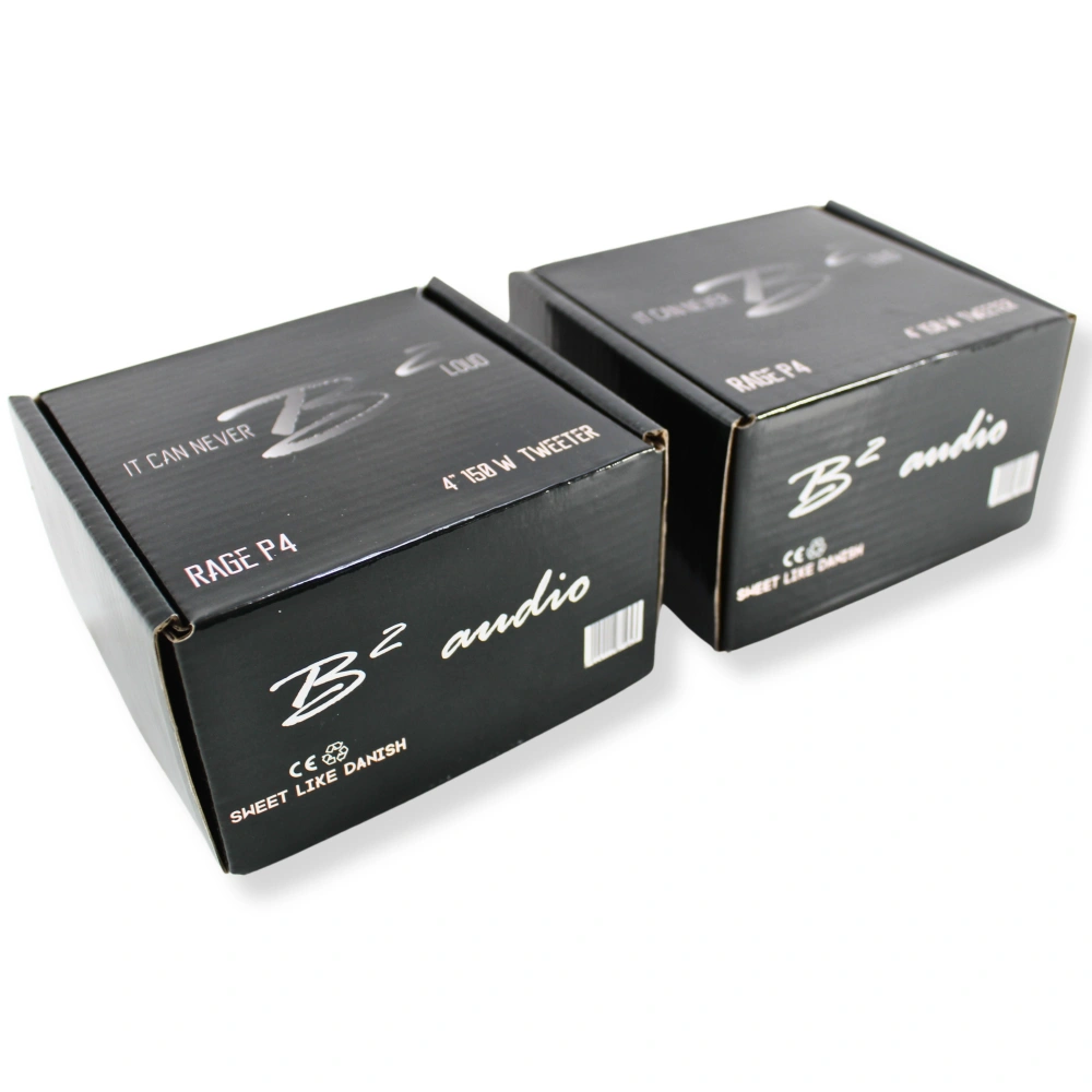 B² Audio RAGE P4 horndiskant, par