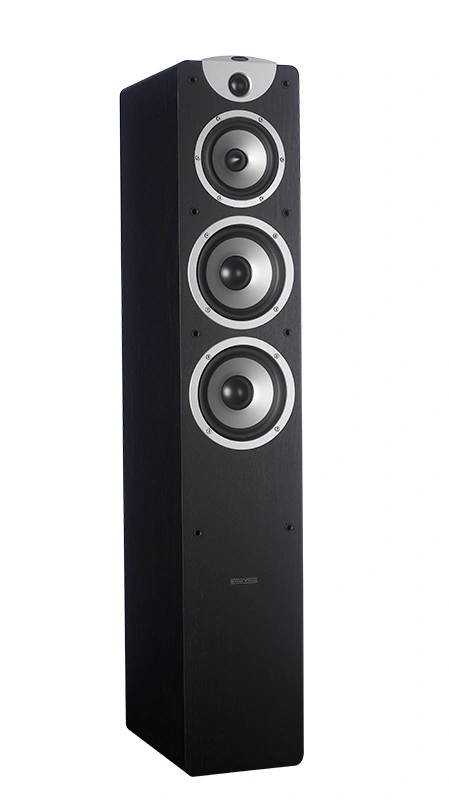 Dynavoice Magic F-7 EX v3 Golvhögtalare Svart ask, par