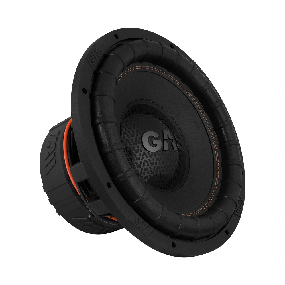 GAS MAX S2-15D2 med Recoil RL2300.1, 1x15" baspaket