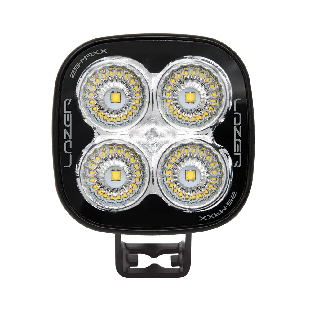Arbetsbelysning Lazer Utility-25 MAXX - 8 cm / 45W / Bred