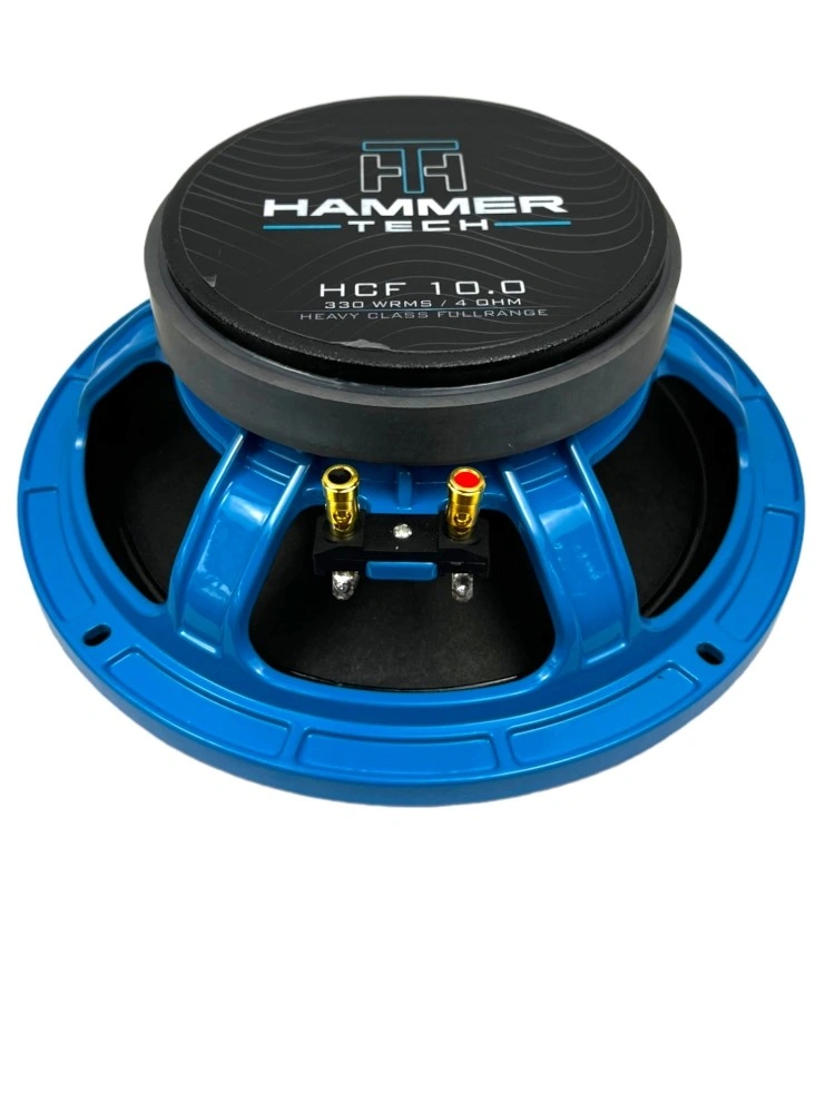 Hammer Tech Heavy Class HCF10.0, 10 tums mellanregister