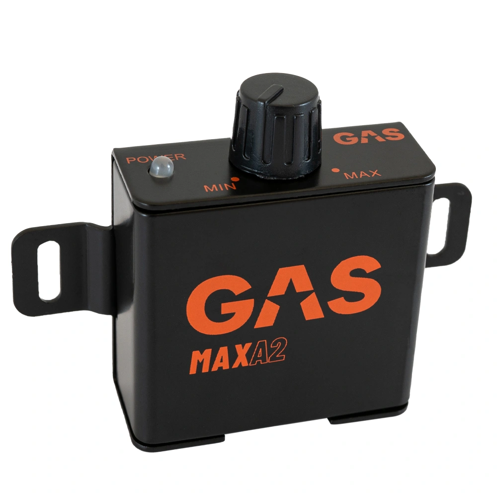 3x8" Cheva baspaket GAS med steg, maxat kit