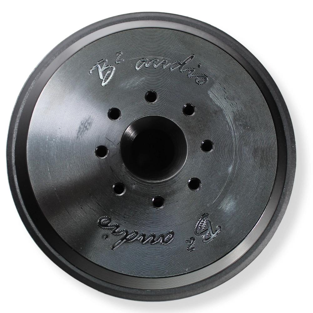 B² Audio RAMPAGE 8 D2, 8 tum baselement