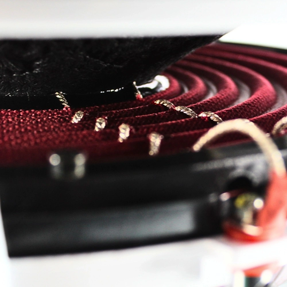 B2 Audio RIOT 12 D4 V3, 2x4 Ohm 12-tums baselement