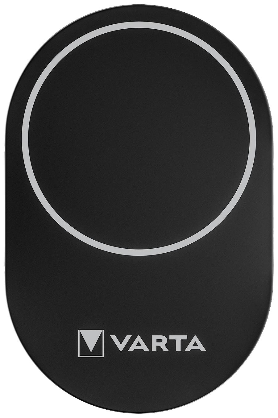 VARTA Mag Pro Wireless Car Charger 15w, Satrk magnet, USB C, LED