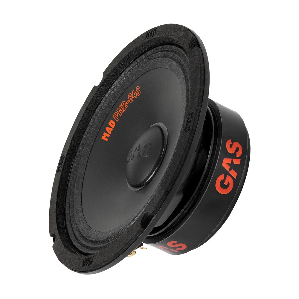 GAS MAD PM2-64S, slimmad 6.5 tums midbas