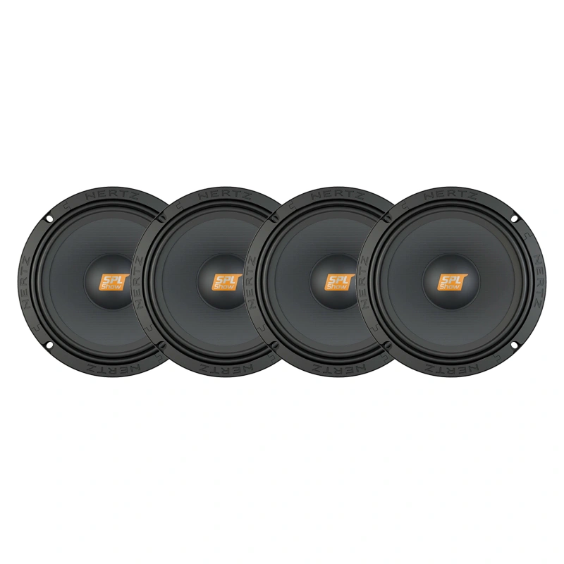 4-pack Hertz SV 200.1