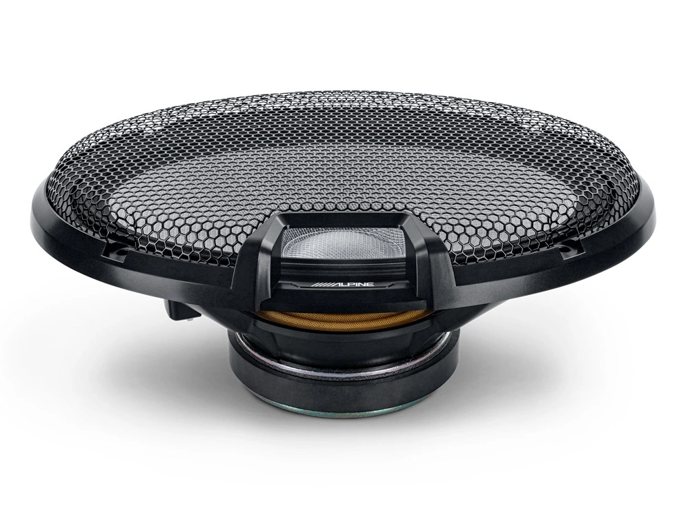 Alpine R2-S69C, 6x9 tums kitsystem