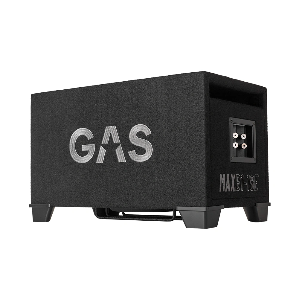 GAS MAX B1-18E med MAD A1-500.1D monoblock, baspaket