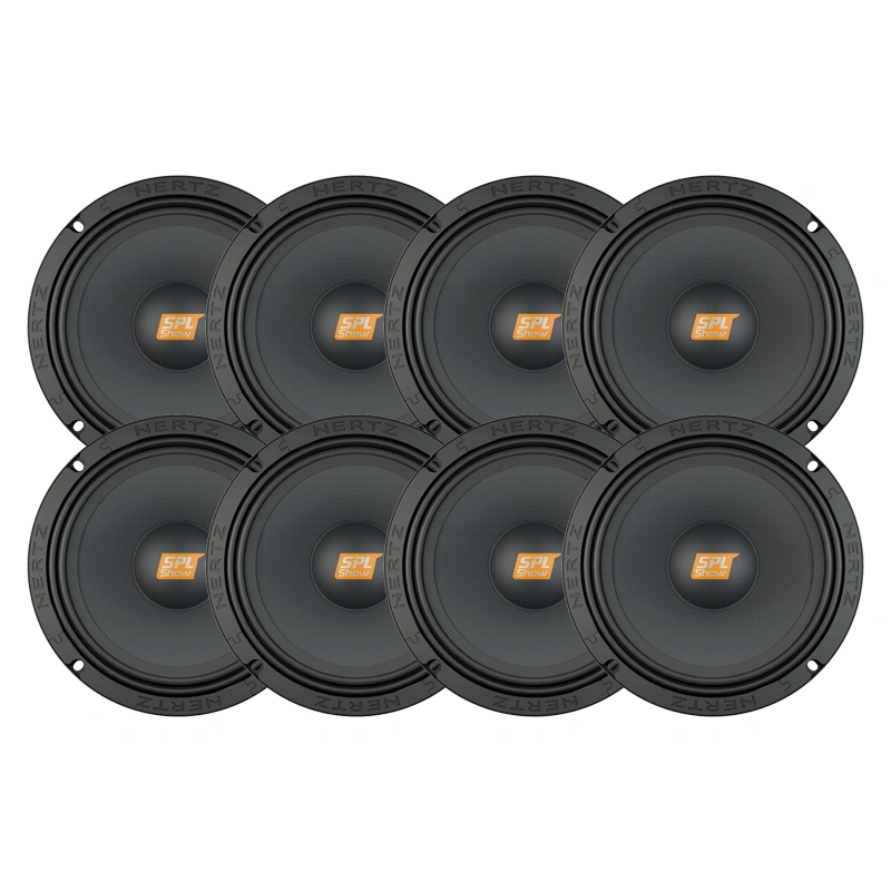 8-pack Hertz SV 200.1