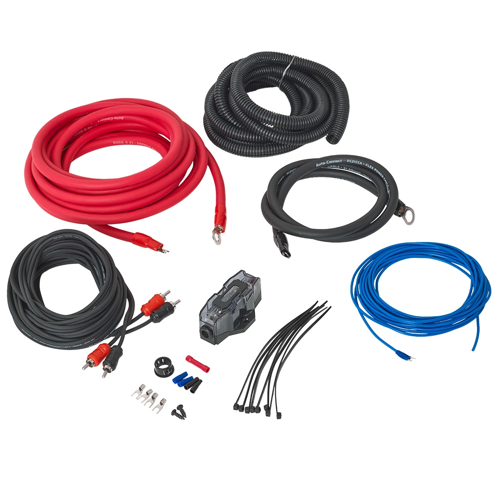 GAS Baspaket till VW Caddy 2004-2020 m/ originalstereo