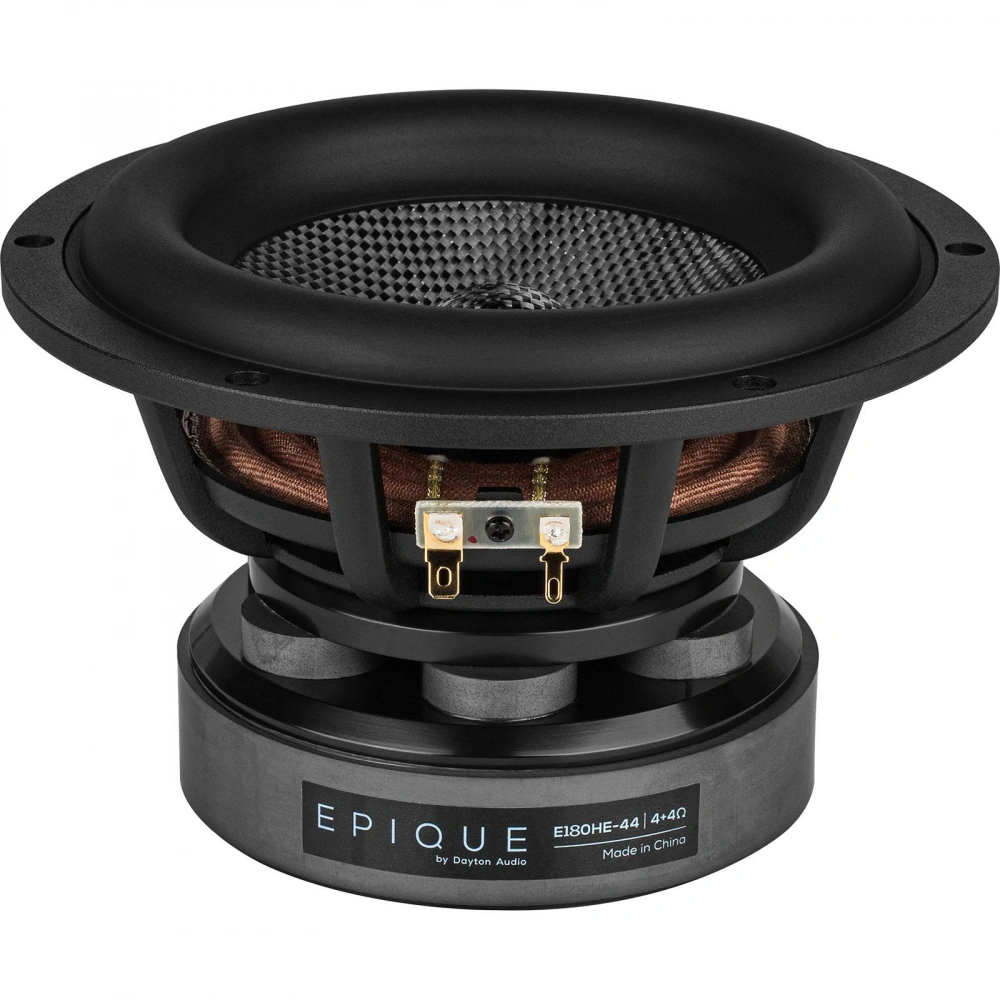 Dayton Audio Epique E180HE-44 7" baselement, styck