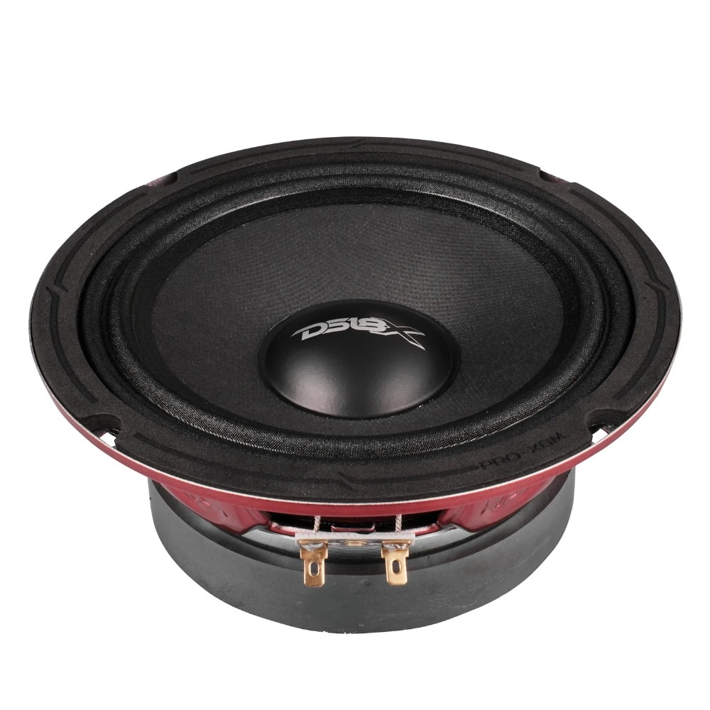 DS18 PRO-X6M, 6.5 tums midbas, styck