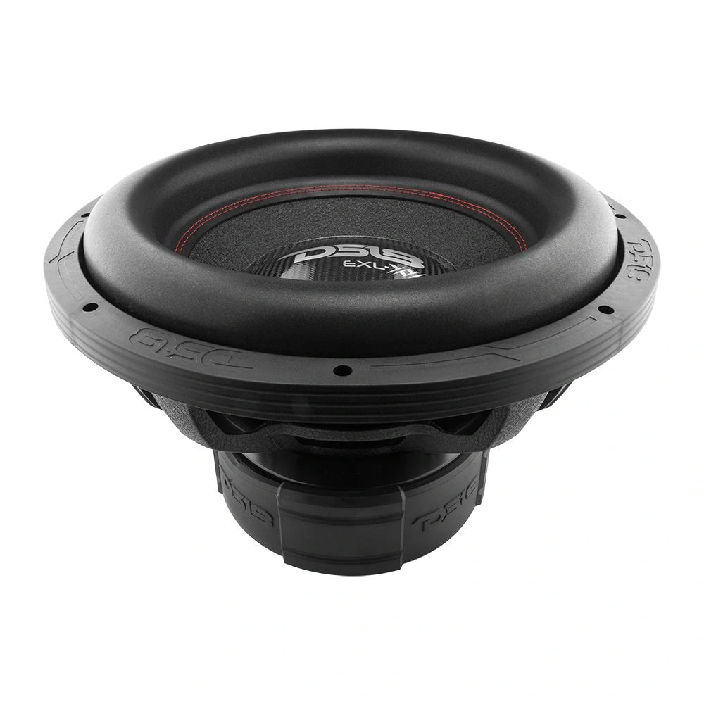 DS18 EXL-XX15.4DHE, brutal 15 tums bas