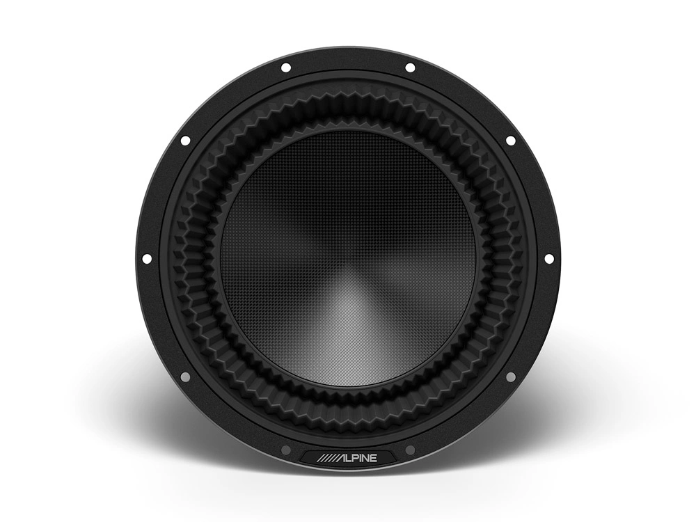 Alpine Status HDZ-110, 11 tums baselement