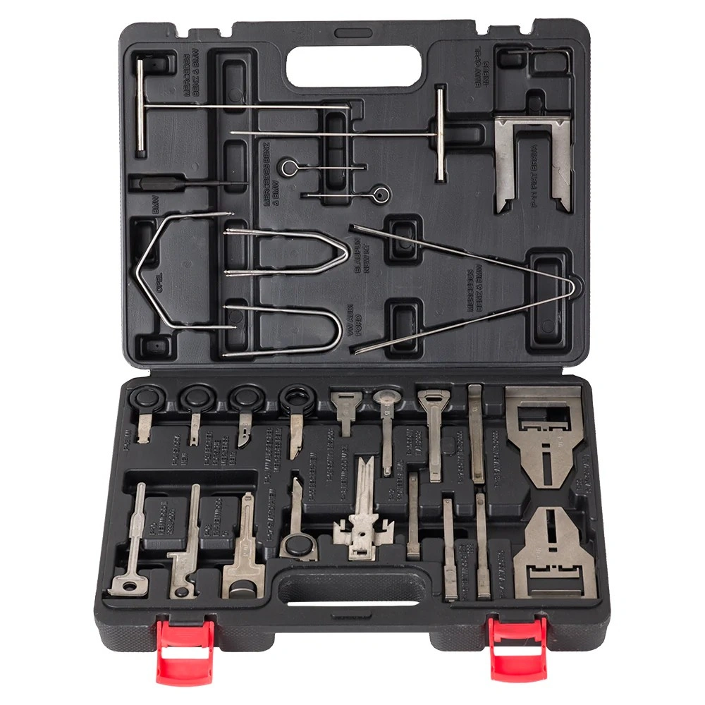 52-pack urtagningsnycklar från Auto-Connect