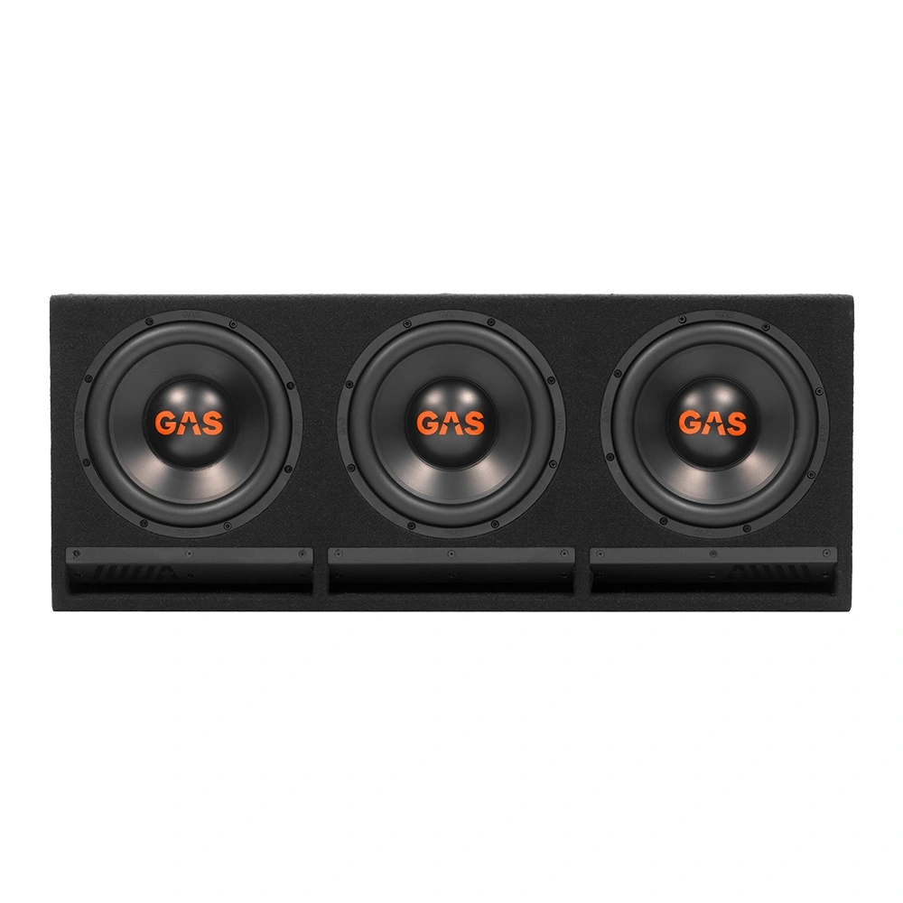 GAS MAD B2-310V baspaket med Bass Habit RA2000W