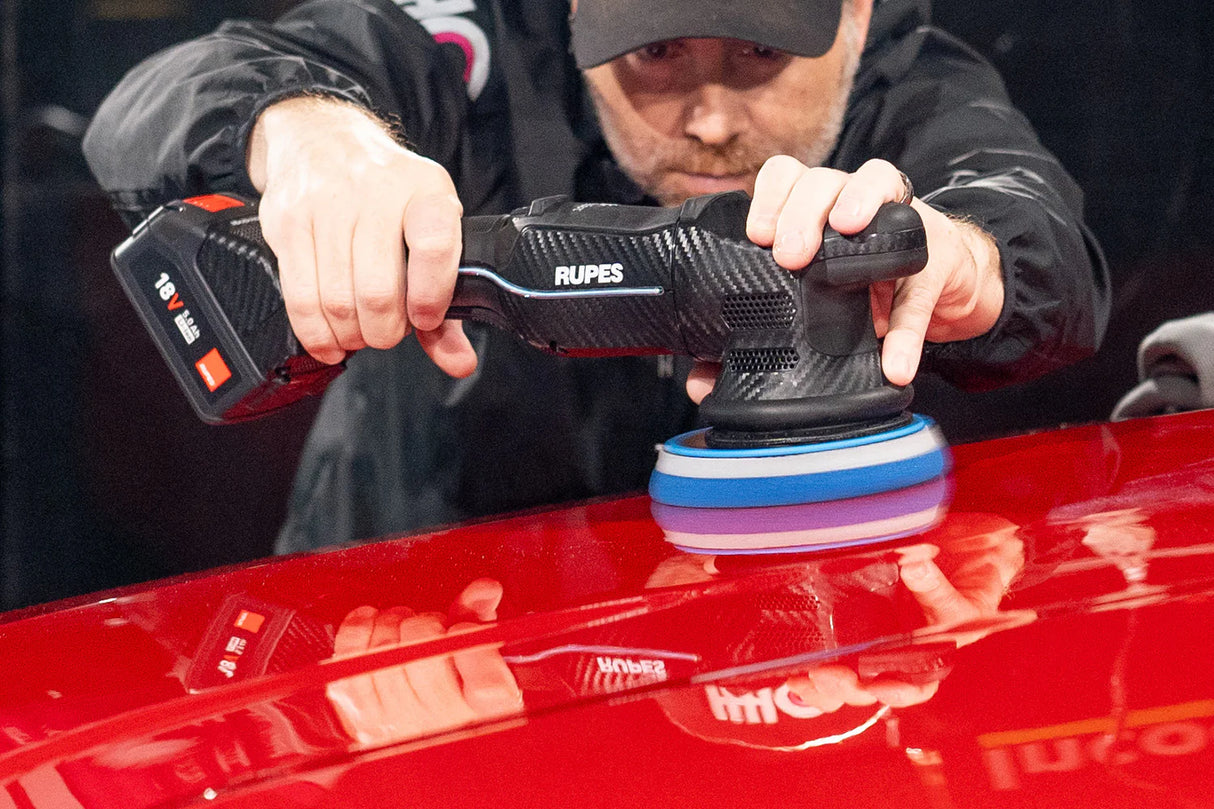 Polermaskin Rupes iBrid HLR21/BAS - Oscillerande