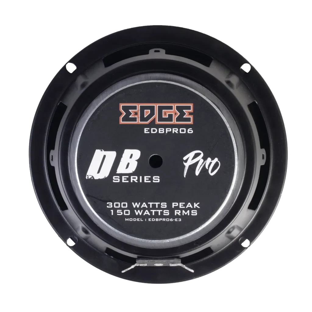 Edge EDBPRO6-E3 8x6.5" Amp pack