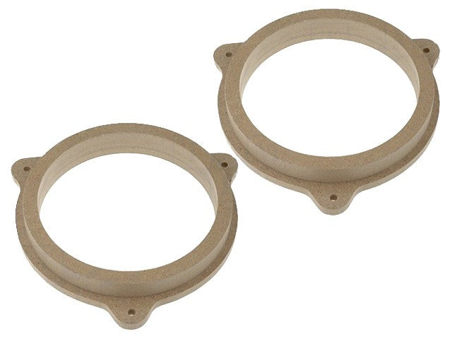 DBVOX MDF Nissan 165mm