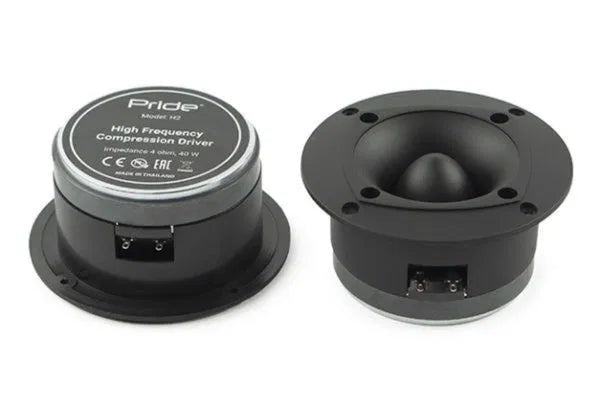 GS Audio 420.2 + 4x6,5 gzcm SPL paket