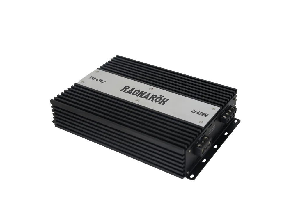 Edge EDUPRO8 4x8" Amp kit