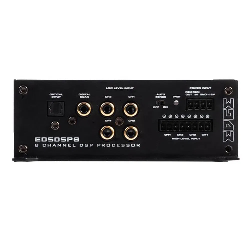 EDGE EDS8DSP-E3 8-kanals dsp