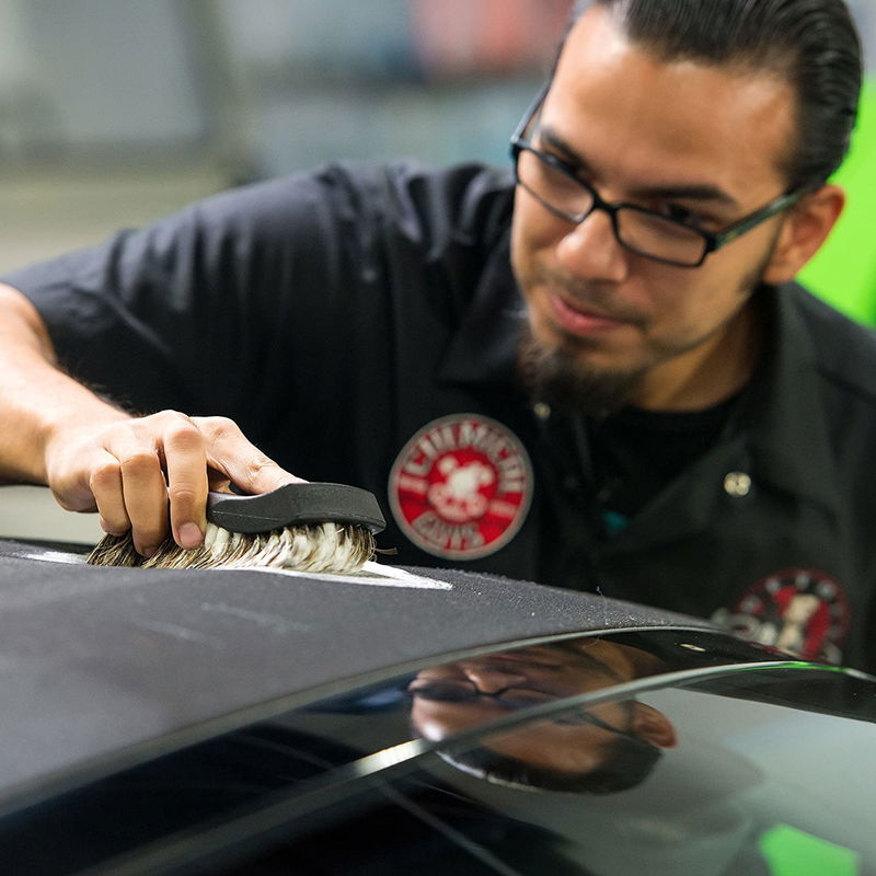 Chemical Guys Premium Select Horse Hair Borste