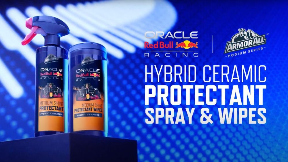 AA Podium Series Ceramic Wipes 25 stk. Armor All