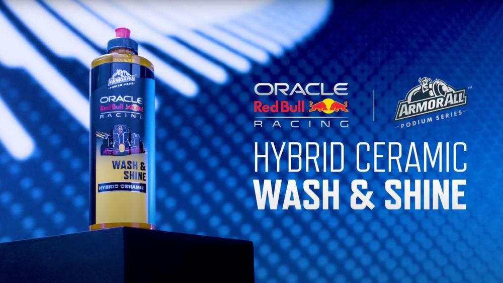 Podium Series Ceramic Wash & Shine 500 ml Armor All