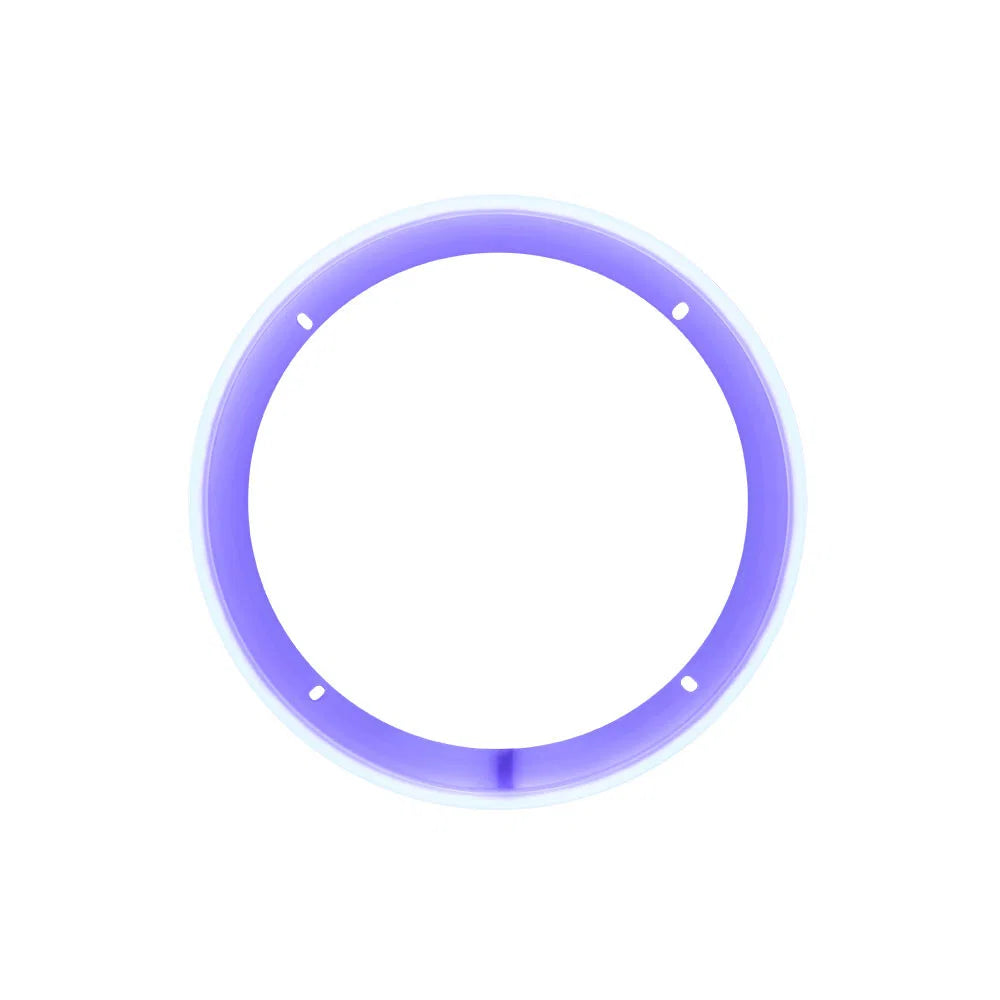 DD Audio LED RGB Light Ring 8″