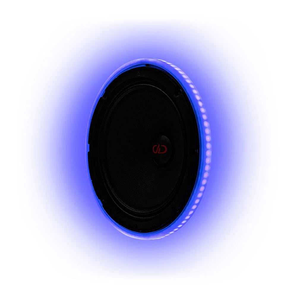 DD Audio LED RGB Light Ring 8″